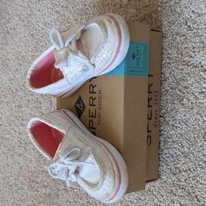 Baby Girl Sperry Top-Sider